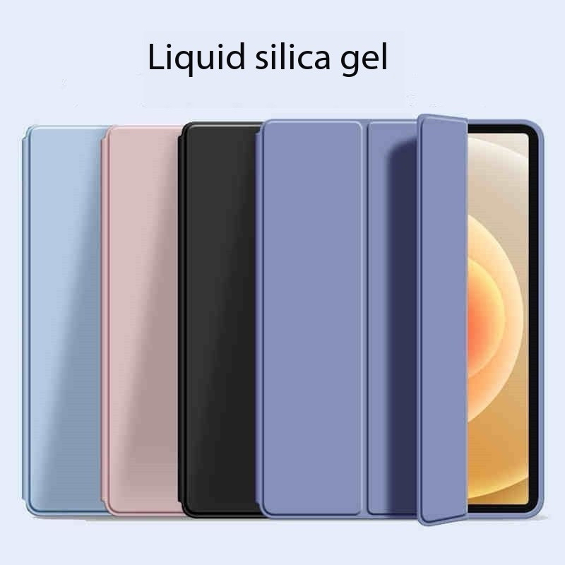 hydrogel antigores clear Flip Case Matte Samsung Tab A7 lite/T220/T225 Smart Case Samsung Tab A9 A9+