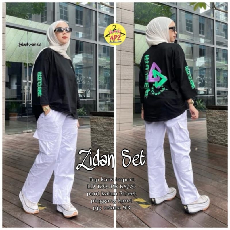 zidan set