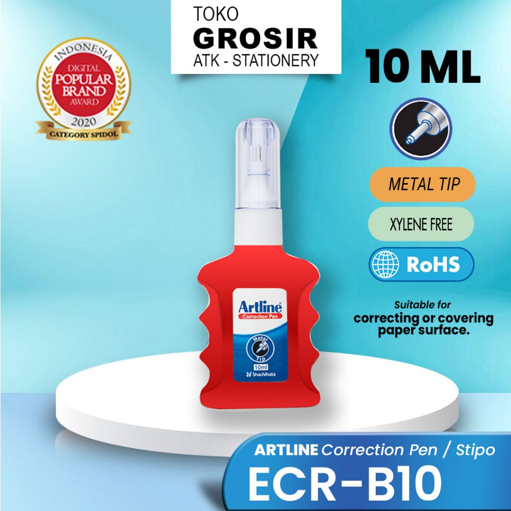 

GROSIR Correction Pen Artline ECR-B10