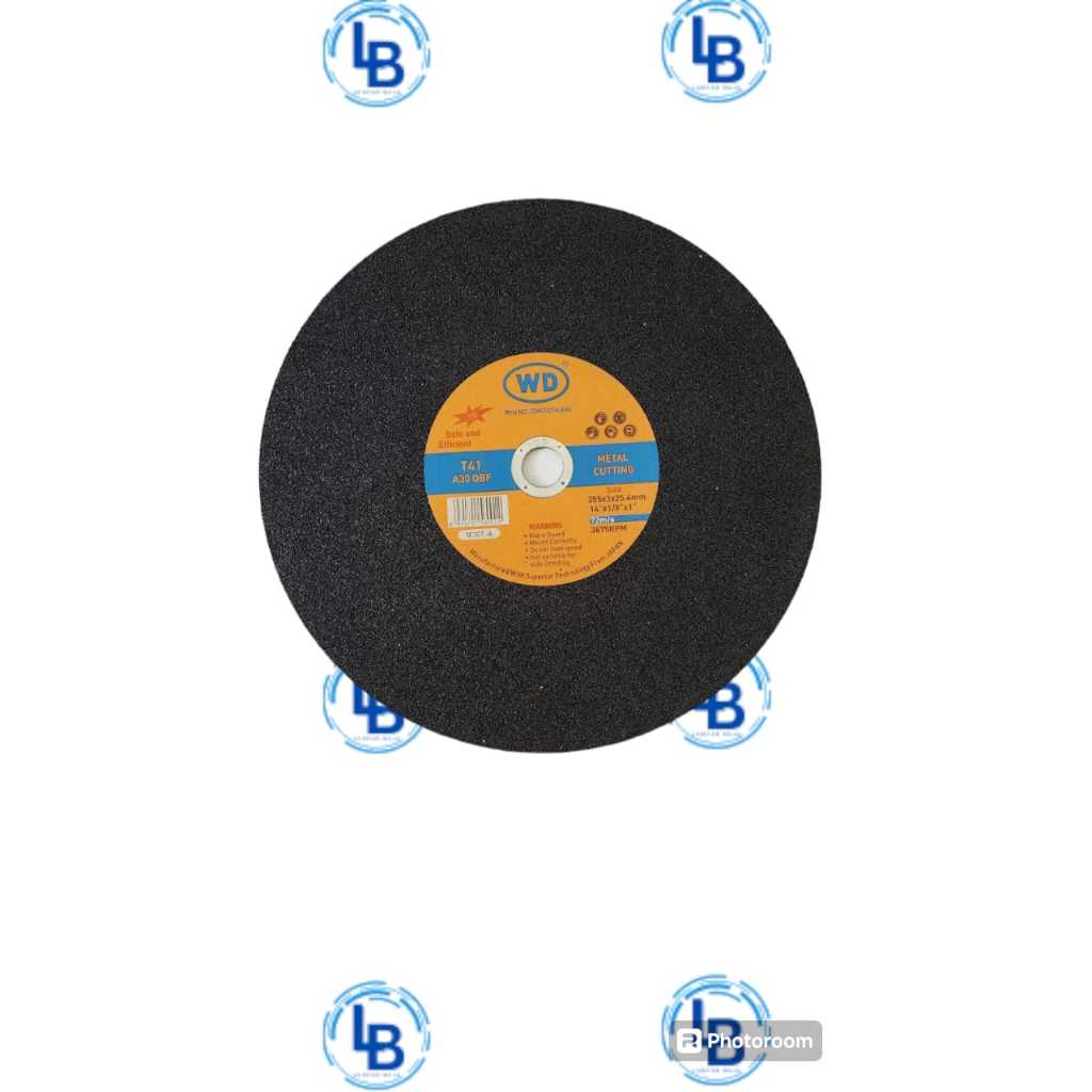 Gerinda Potong 14 inch/ Cutting Besar 14 inch