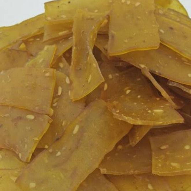 

TERMURAH KERUPUK KEDELAI MENTAH 500 GRAM