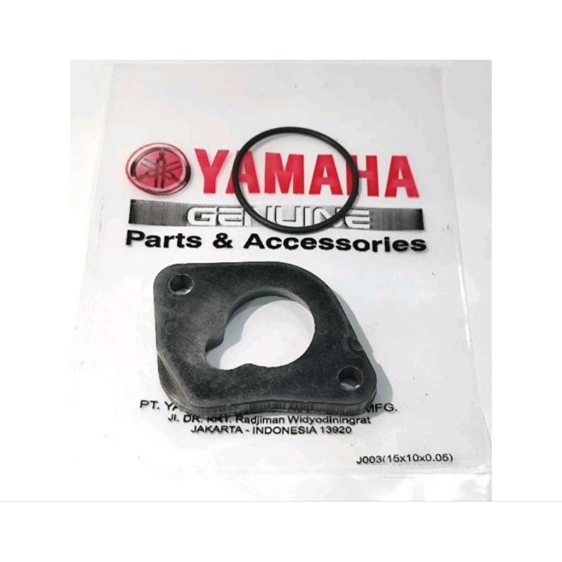 bonit intake intek manifold manipol yamaha mio m3 ser ring original