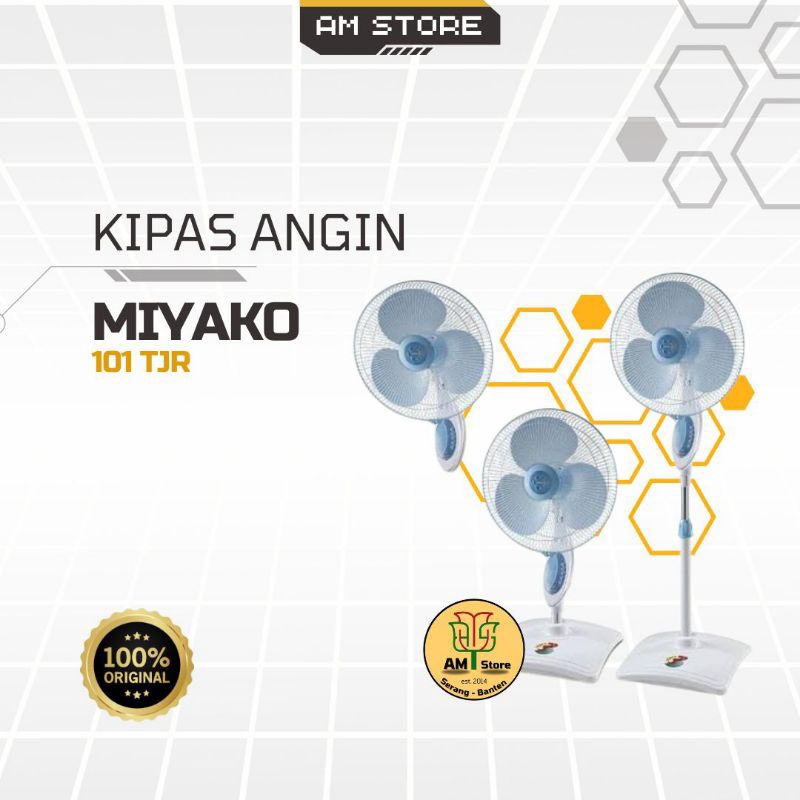 Kipas Angin Miyako 101 TJR