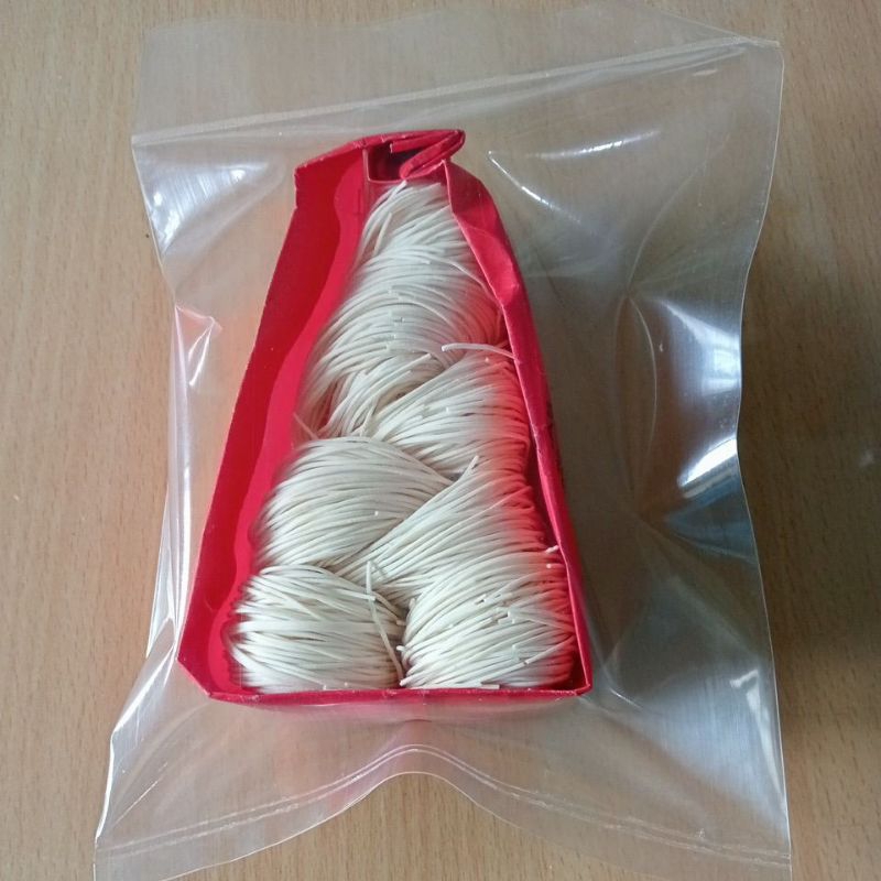 

Misua/Misoa Perahu Emas Medan Asli Ukuran Besar