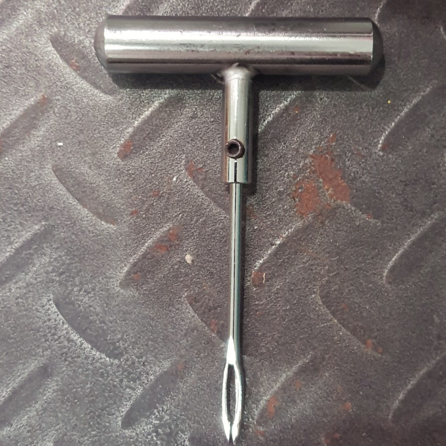 Alat Tambal Ban Besi Motor Mobil