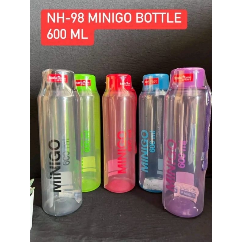 botol minum minigo