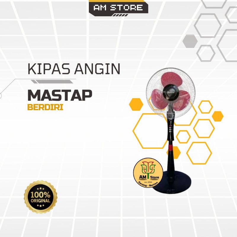 Kipas Angin Mastap (Berdiri)