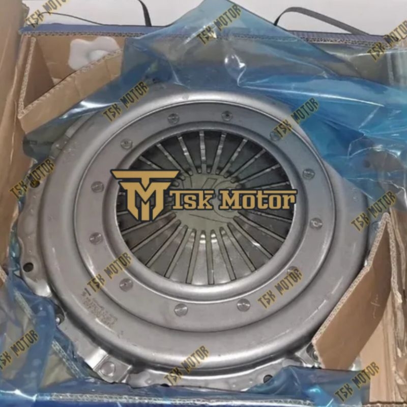 Clutch cover/dekrup mercy axor 1623-2523-2528C/R/RMC-Fuso fj2523-fj2528 15,5 inch