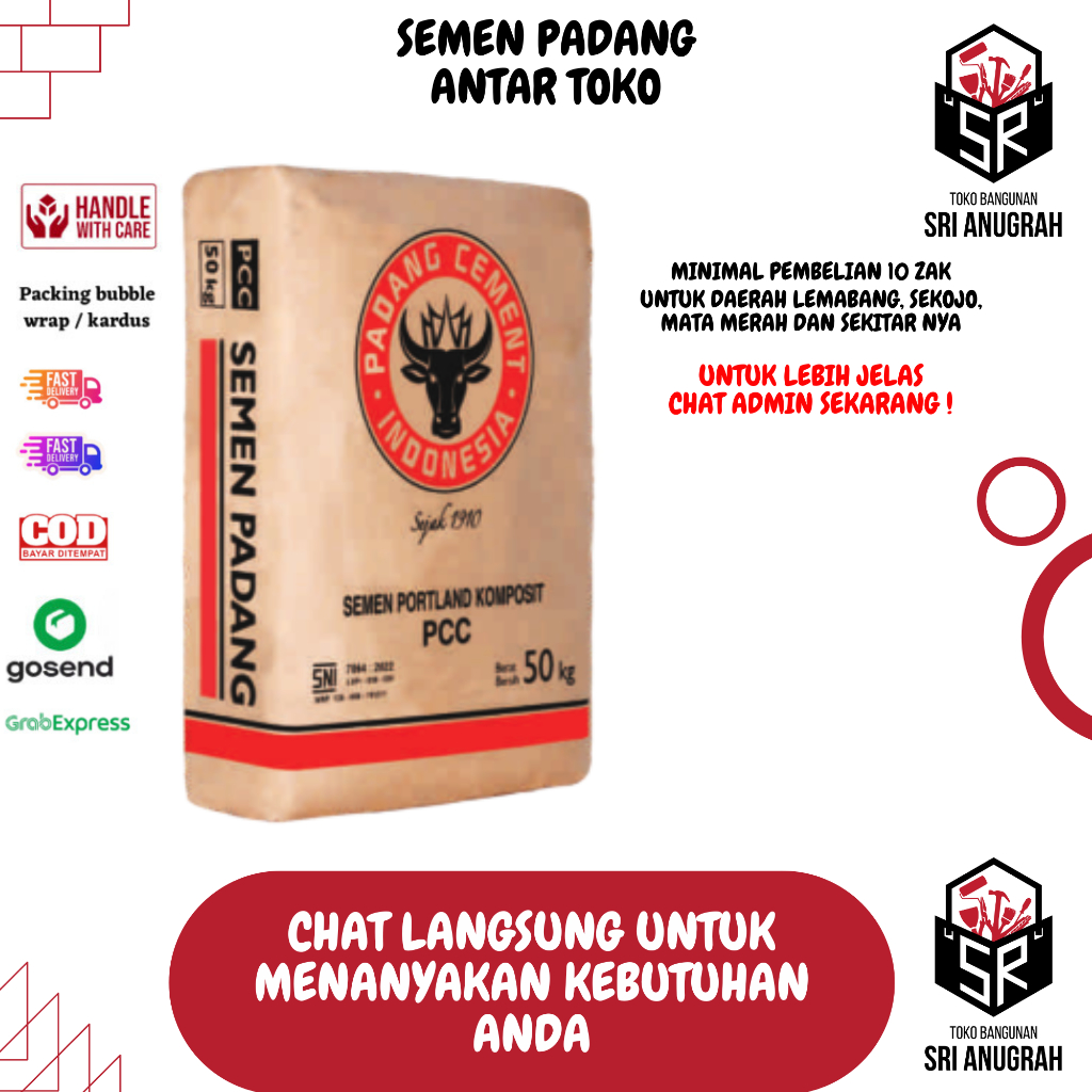 Semen PADANG 50KG