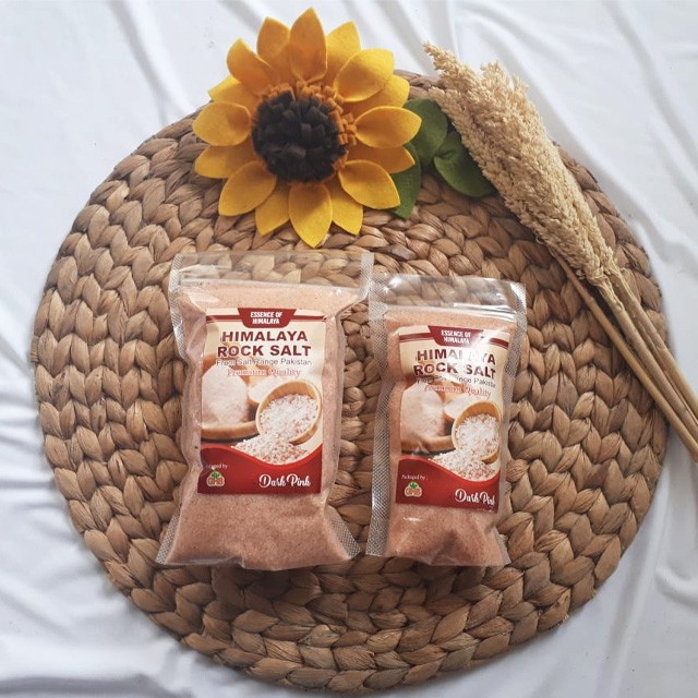 

Garam Himalaya Original 1 kg Asli Organik Garem Himalayan Salt Himsalt Organic MPASI ASI BOOSTER Original