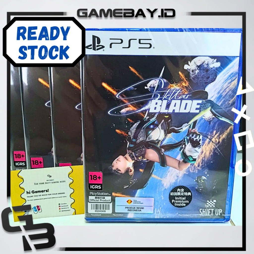 Ps5 Stellar Blade