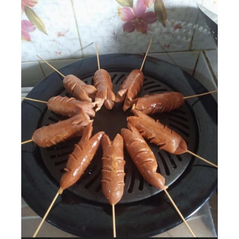 

sosis bakar abuba