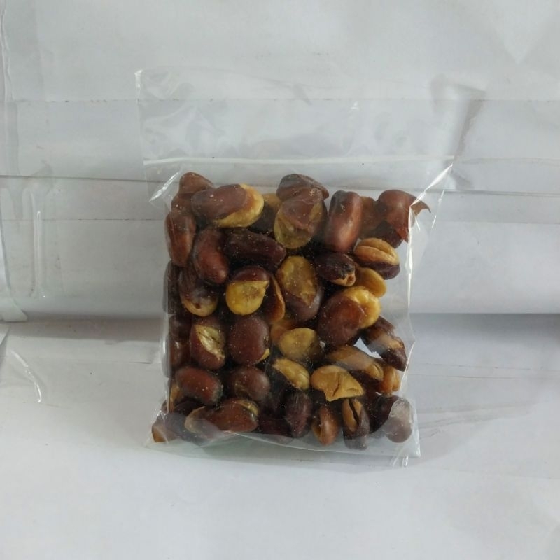 

KACANG KORO KULIT KEMASAN EKONOMIS