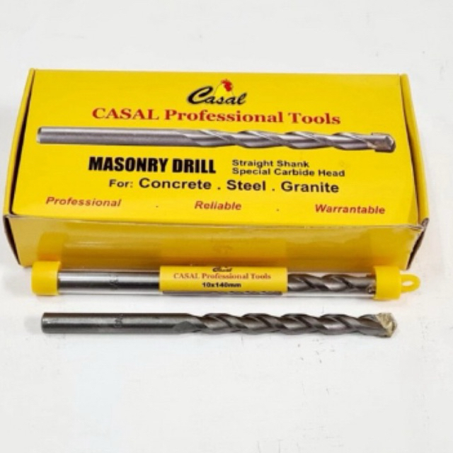 MATA BOR GRANIT 10mm CASAL