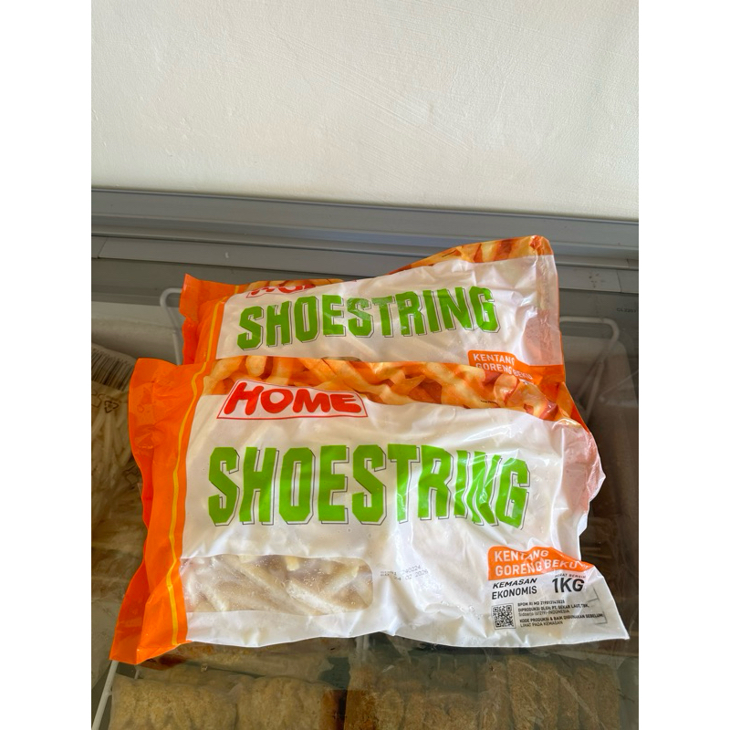 

Kentang Home Shoestring 1 Kg