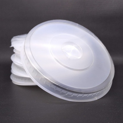 Tutup Cup Datar starindo Diameter besar (DB) 9.5 cm untuk cup 18-22 Oz