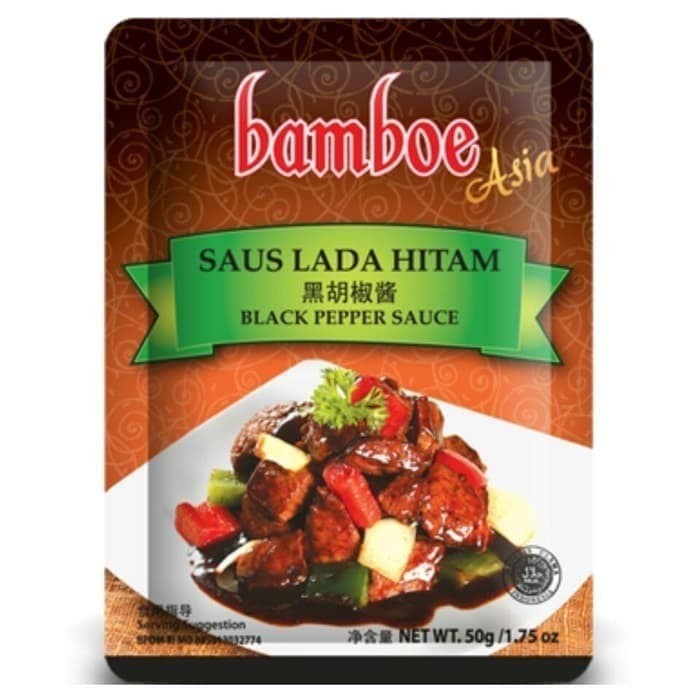 

bamboe asia saus lada hitam - bamboe bumbu lada hitam - bamboe saus lada hitam