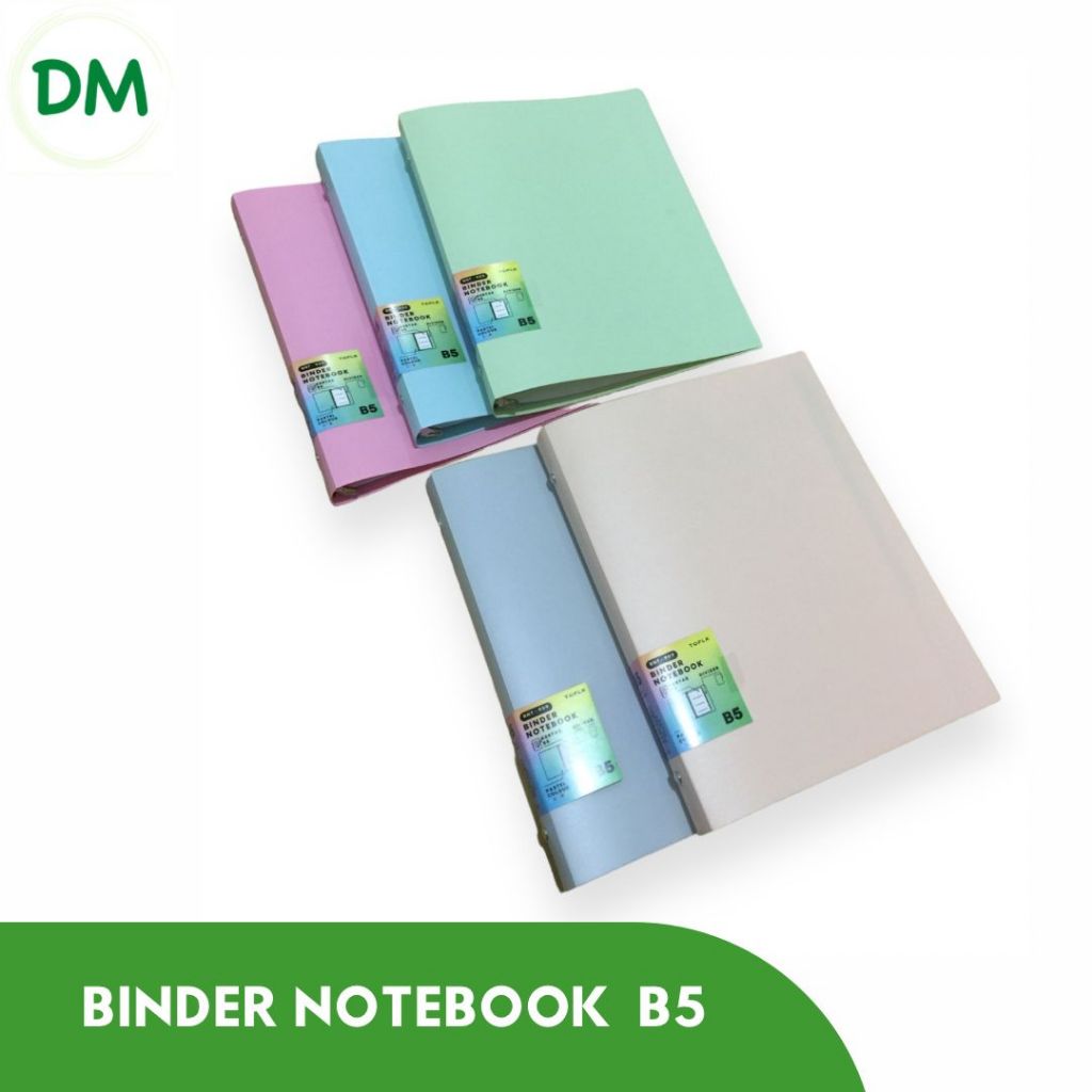 

BINDER NOTEBOOK TOPLA B5 909