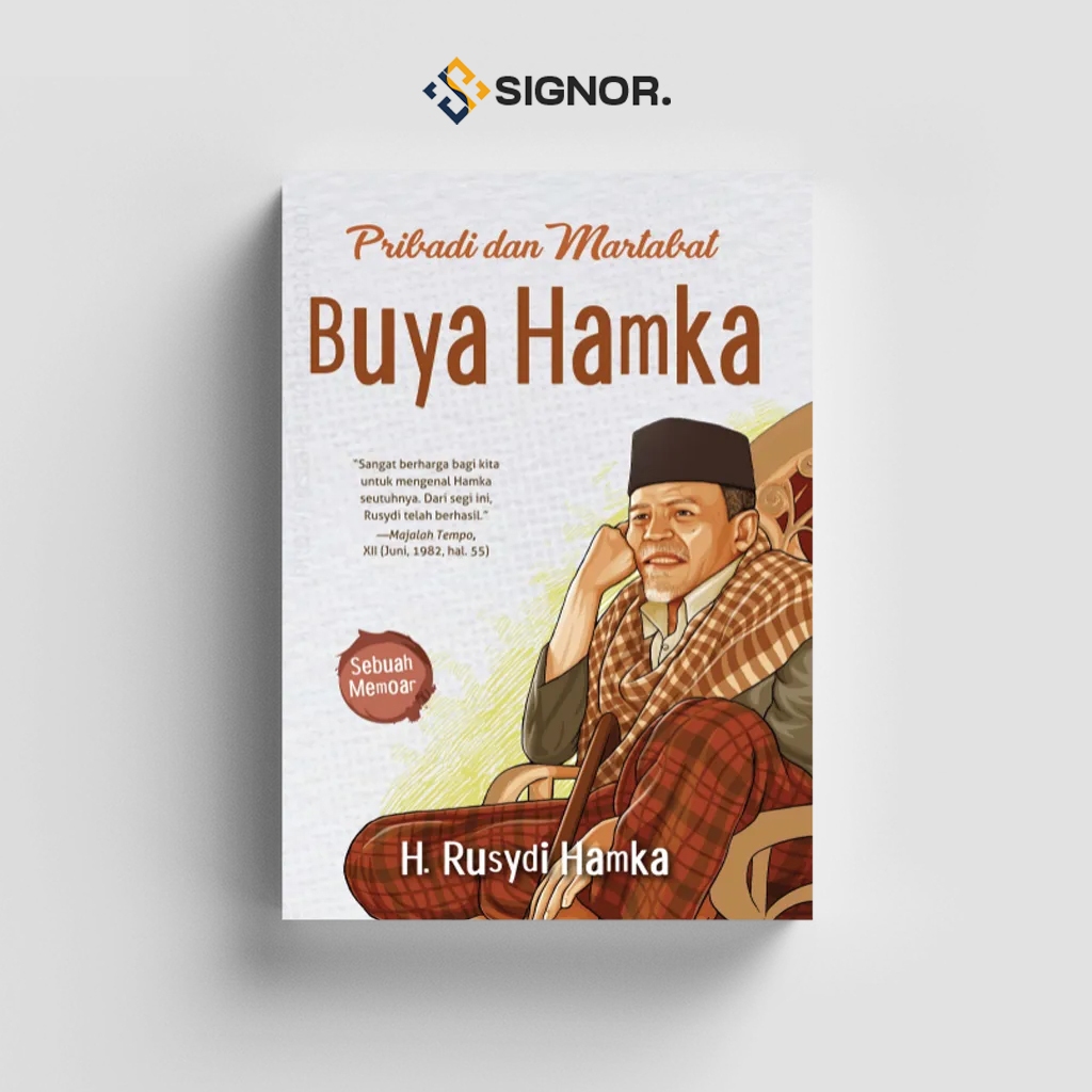 

[ID2385] Buya Hamka Pribadi dan Martabat - Rusydi Hamka