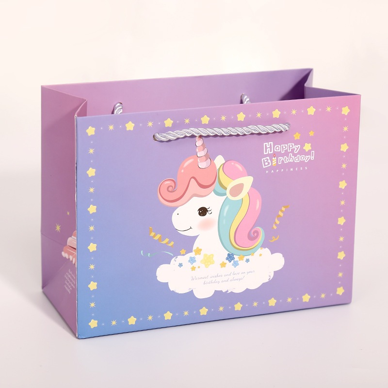 PAPER BAG MOTIF KARTUN AESTHETIC / GODDIE BAG /PAPERBAG TAS SOUVENIR KADO LUCU AESTHETIC KOREA