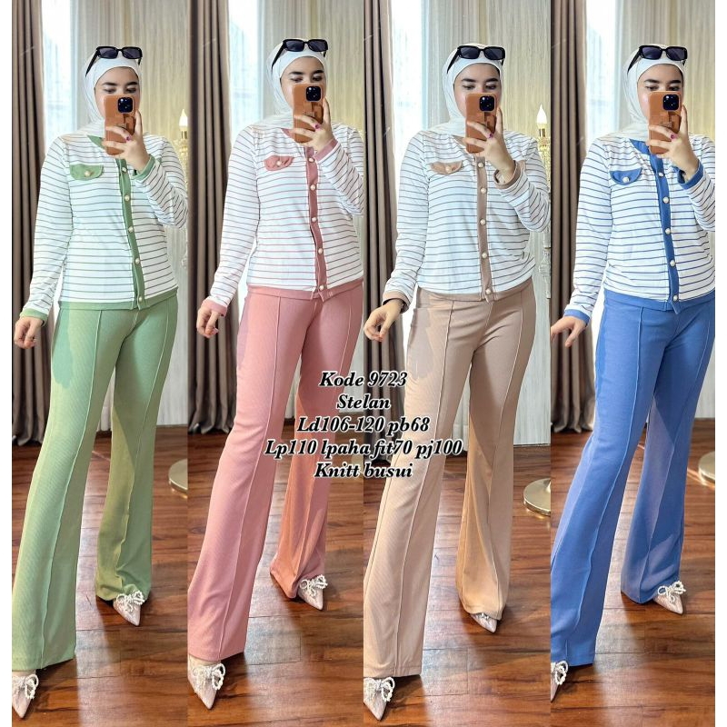 ONE SET KNIT IMPORT