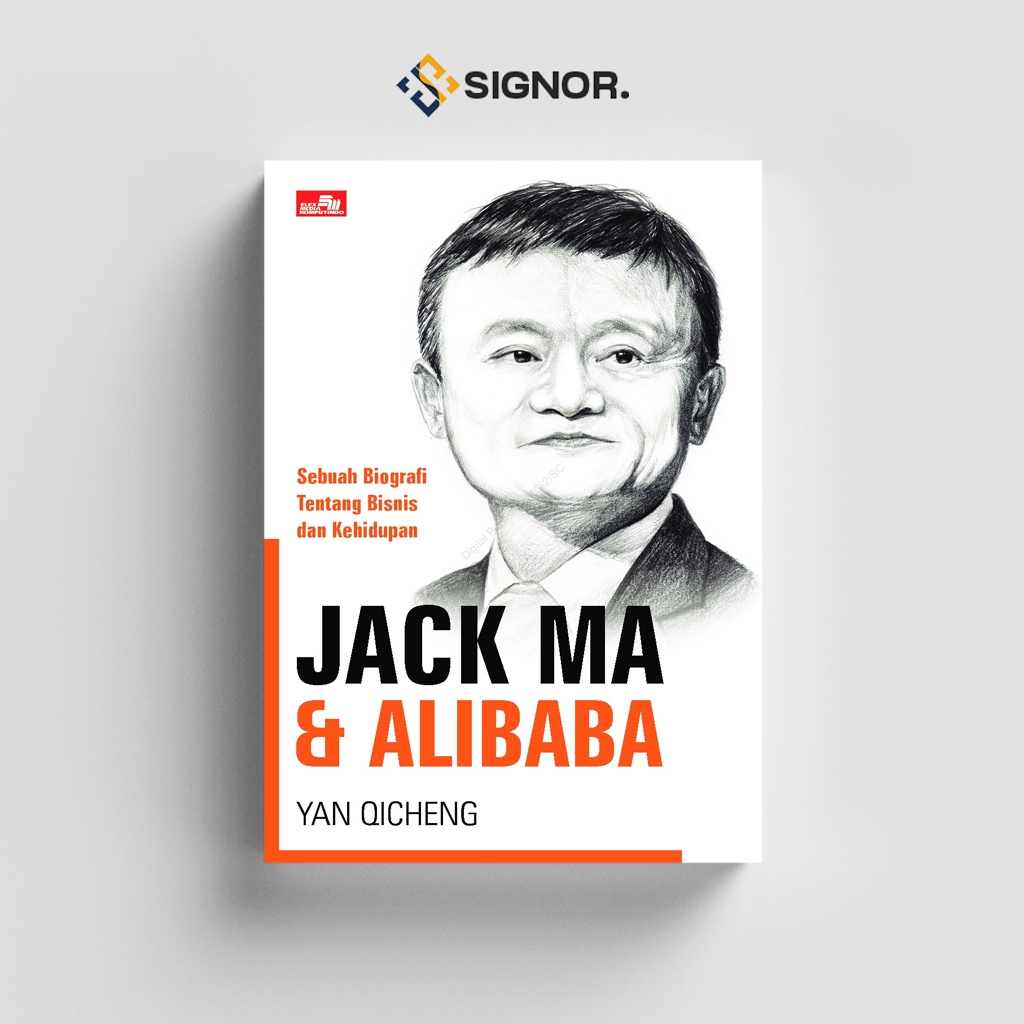 

[ID1419] Jack Ma & Alibaba - Yan Qicheng