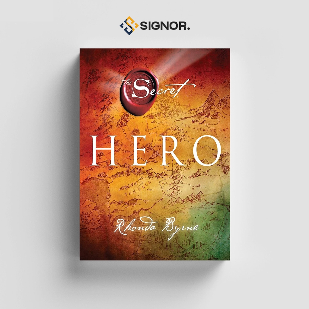 

[ID1472] Hero (The Secret) - Rhonda Byrne
