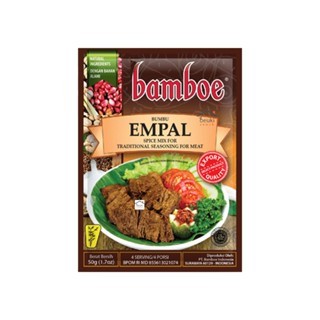 bamboe bumbu empal - bamboe empal - bumbu bamboe empal