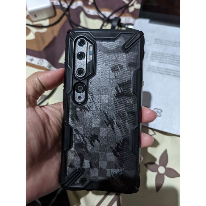 Xiaomi Mi Note 10 Pro Garansi Resmi Like New