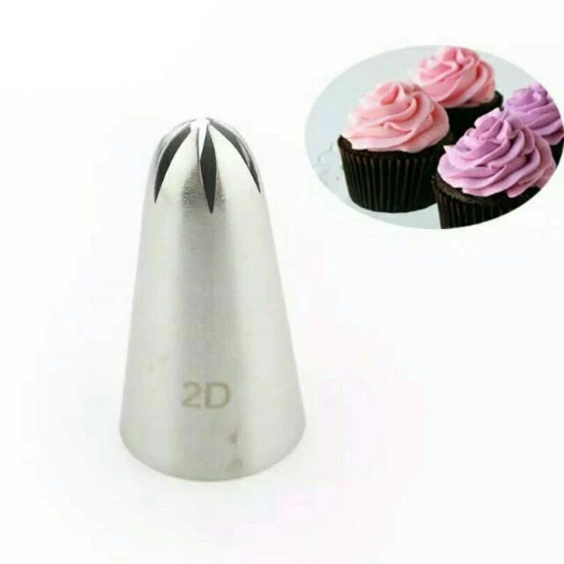 Spuit Kue Wilton 2D/Spuit Wilton 2D/Spuit Kue/Spuit Icing Decoration Cake