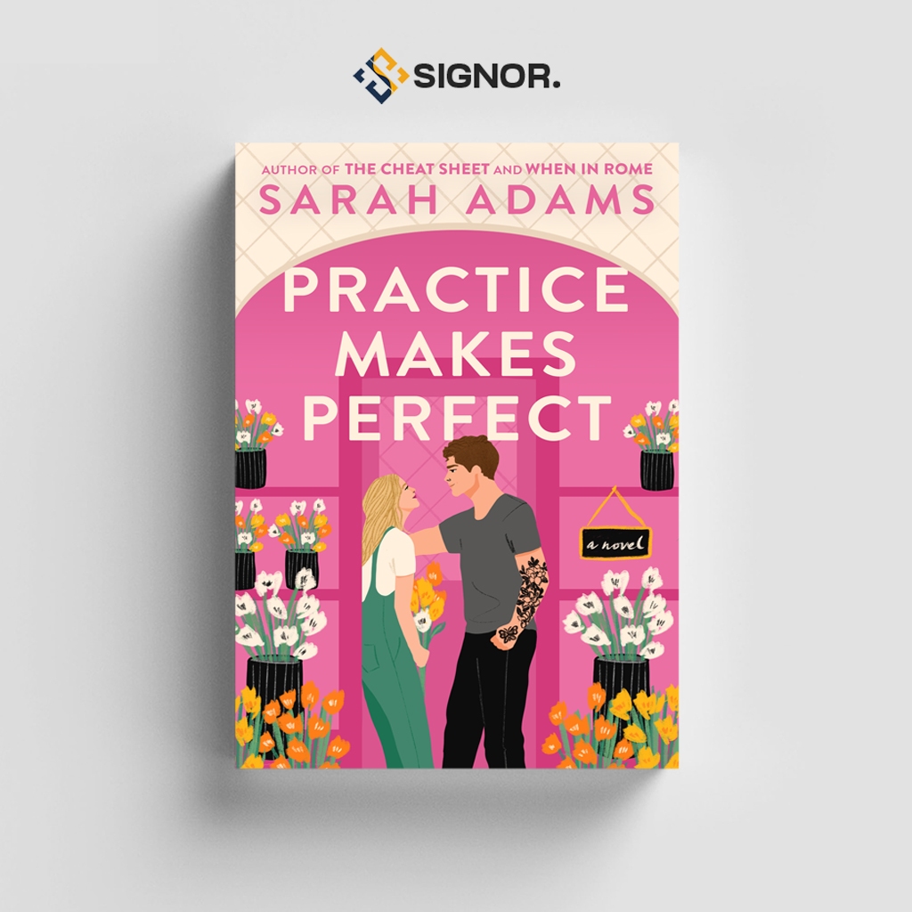 

[ENG1526] Practice Makes Perfect - Sarah Adams