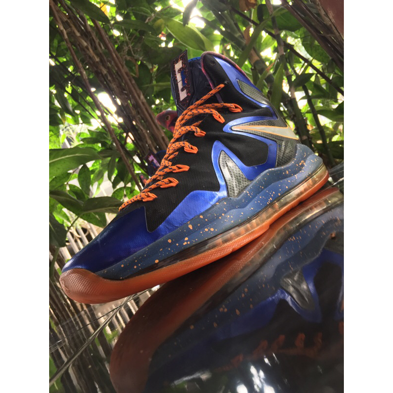sepatu nike lebron 10 elite