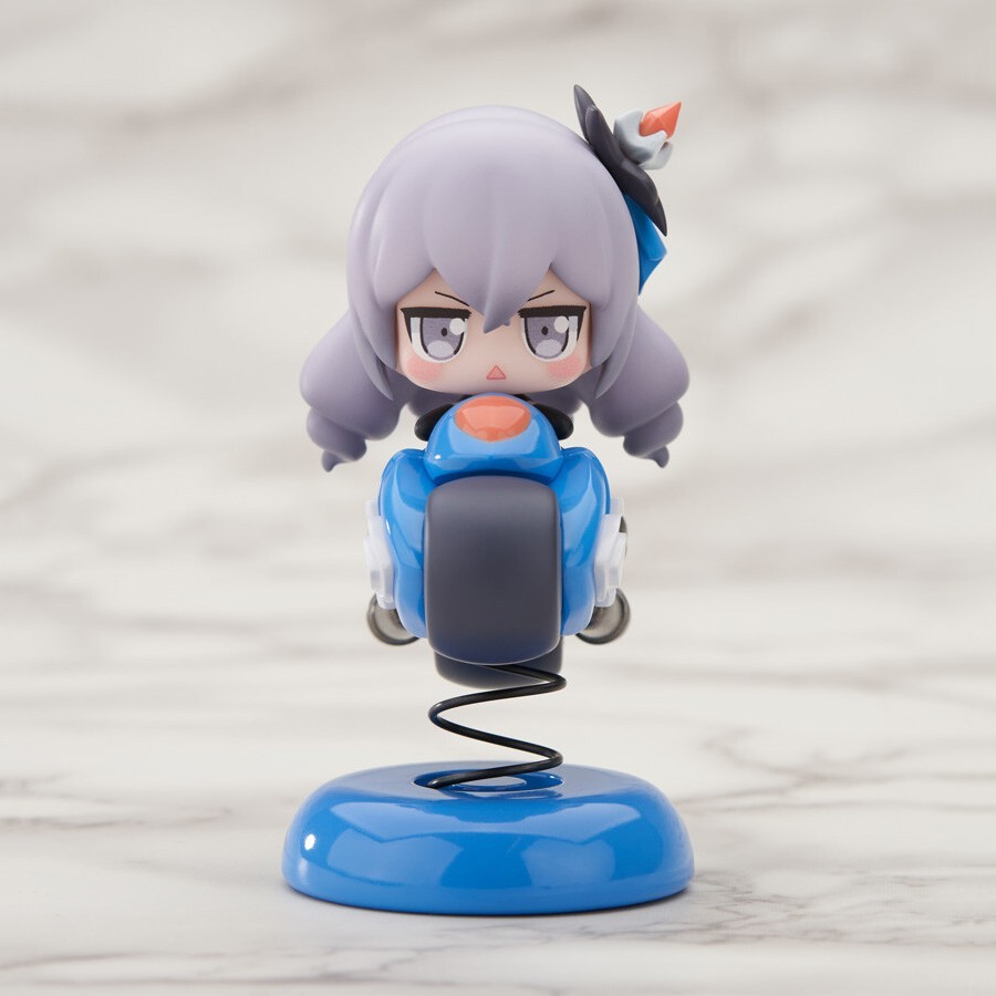 Mini Figure Happy Shake - Bronya Zaychik : Herrscher of Reason