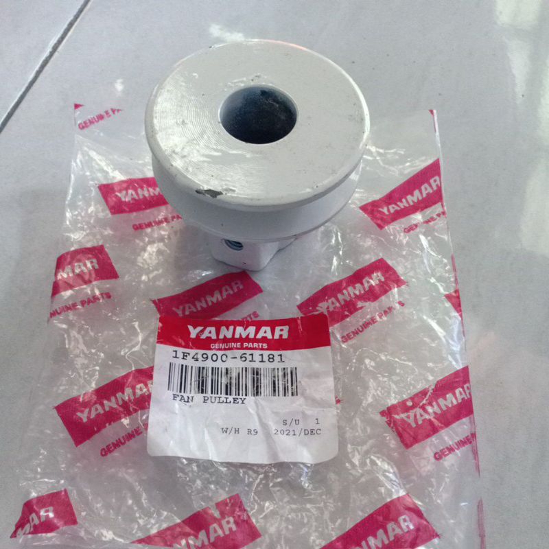 ASLI fan pulley HW60AN Yanmar