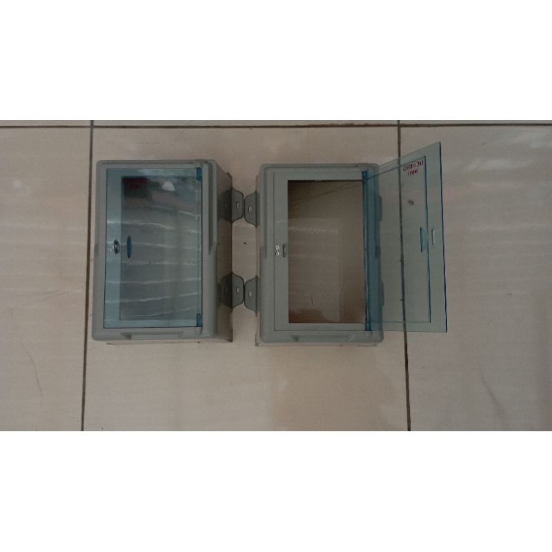 Box Meteran Listrik Prabayar | Box Meteran Listrik