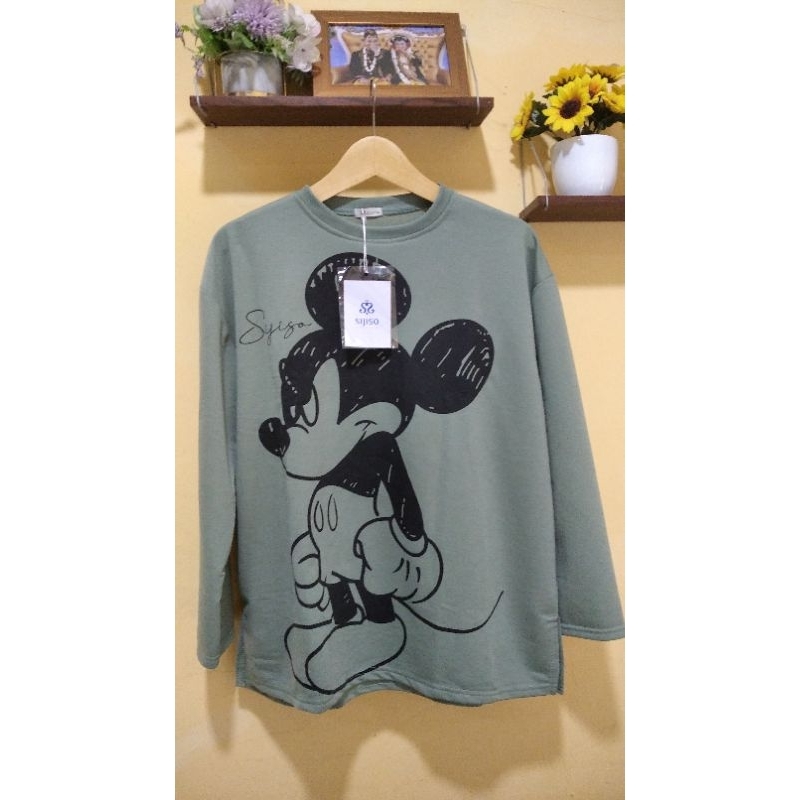 ATASAN SIJISO MICKEY