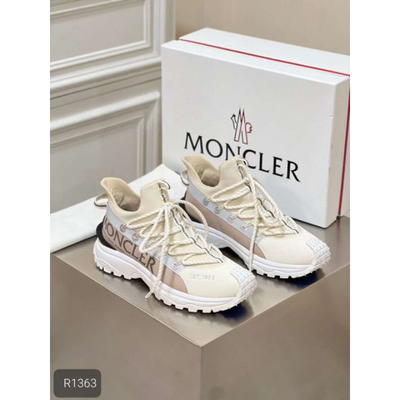 SEPATU SNEAKER PRIA MONCLER IMPORT BRANDED VIP