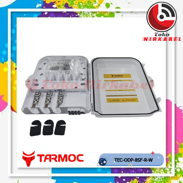 Tarmoc mini ODP 8 Core SC Splitter | ODP Tiang 8C