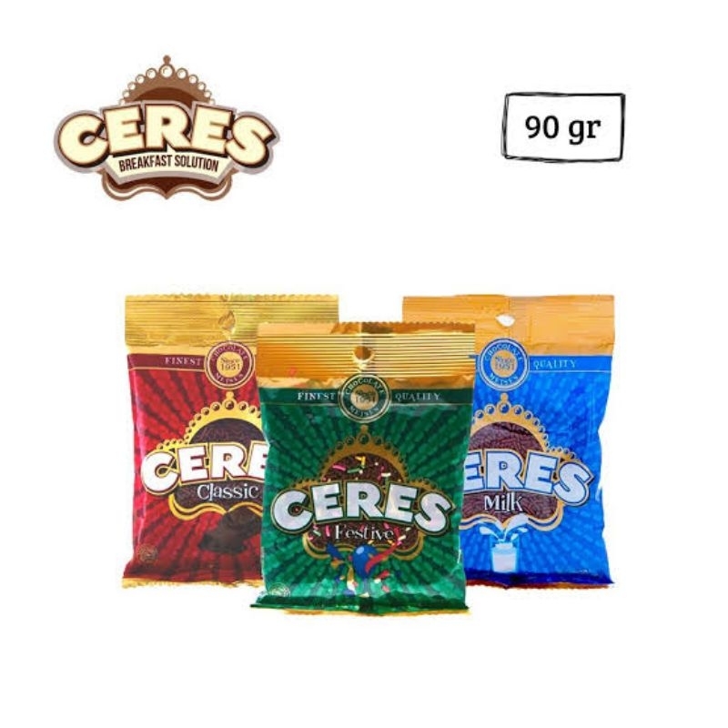 meses ceres 80 gr