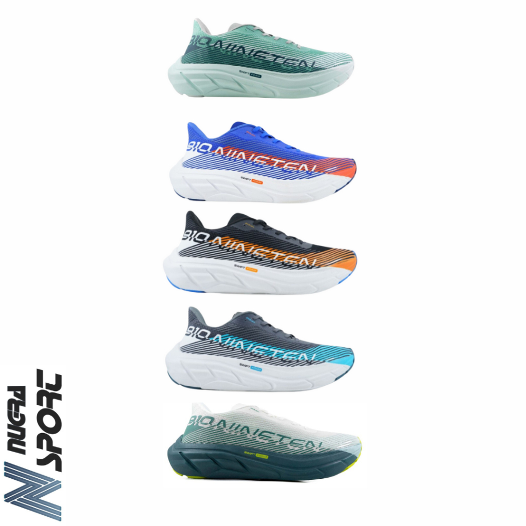 910 nineten REISHIKA BOLSTER sepatu lari