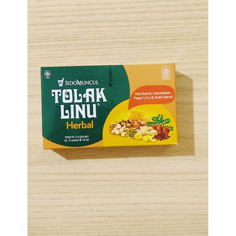 Tolak Linu herbal