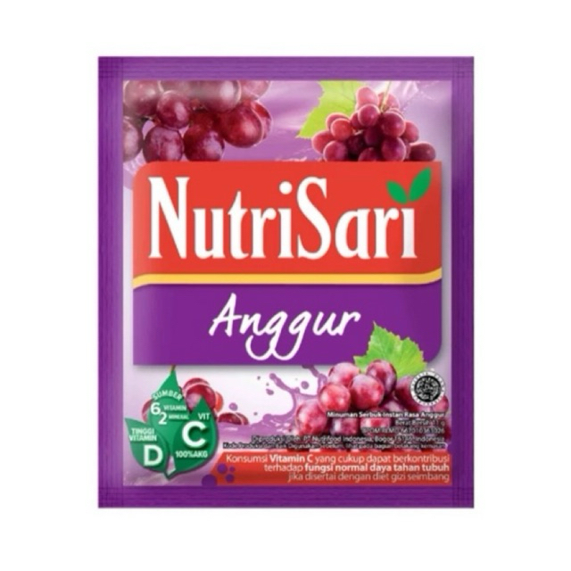 

[AYOBUY.ID] NUTRISARI ANGGUR