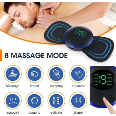 Pijat Punggung Elektrik/Alat Terapi Pinggang/Alat Terapi Serbaguna