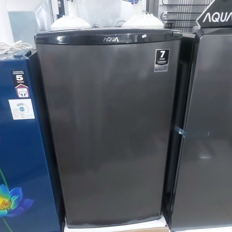 Kulkas Freezer Aqua 4 Rak