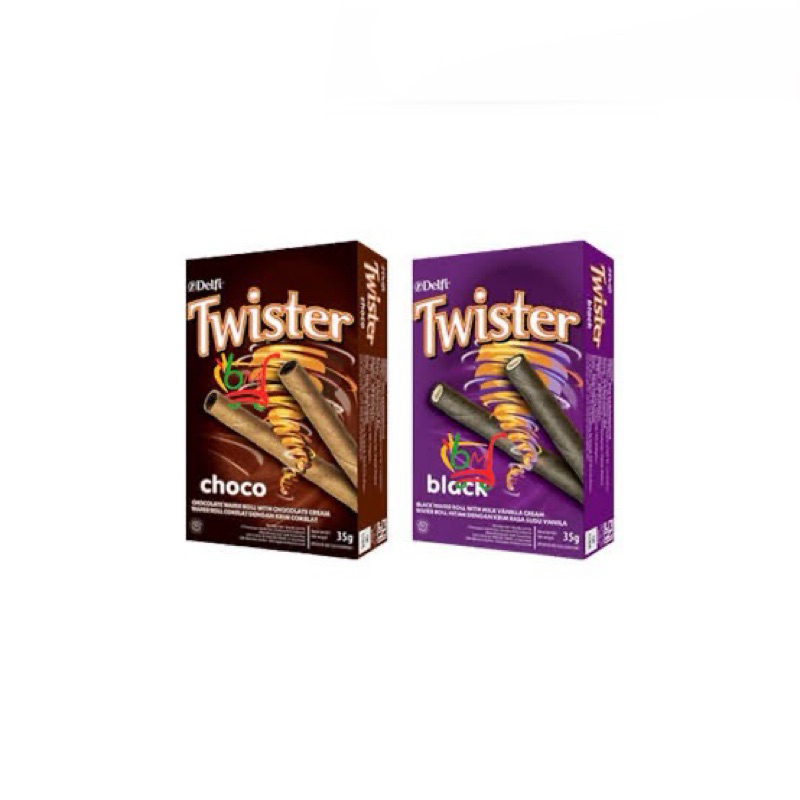 

DELFI Twister 45 Gram