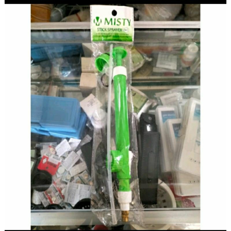 MISTY KEPALA SEMPROTAN POMPA MISTY SPRAYER POMPA SERBAGUNA