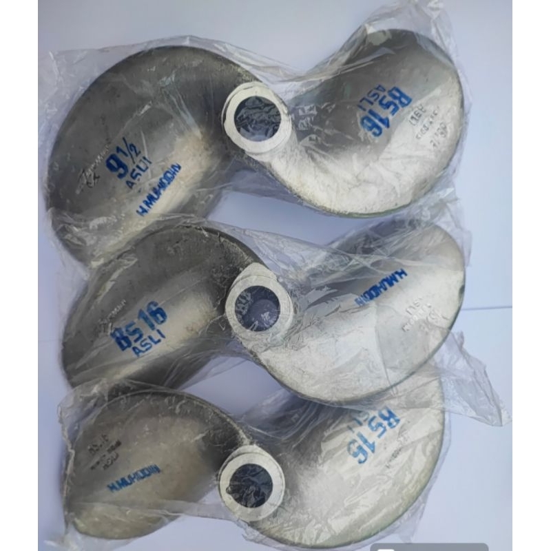 BALING BALING PERAHU KIPAS KETINTING BS 16 3 MODEL