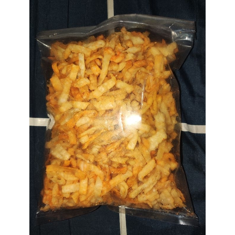 

KERIPIK STIK PANGSIT GURIH BALADO 250 gr AA