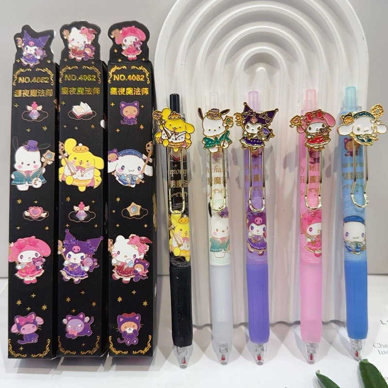 

Pulpen Sanrio 3D Metal Blind Box Random