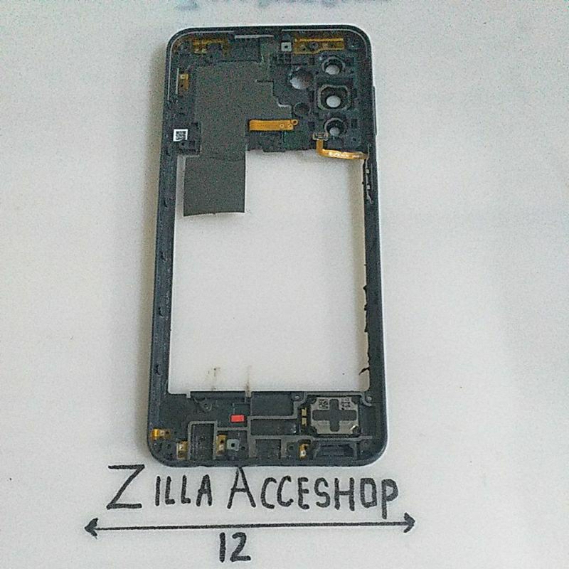 buzzel tutup mesin samsung A23 Lte Sm -A235f original